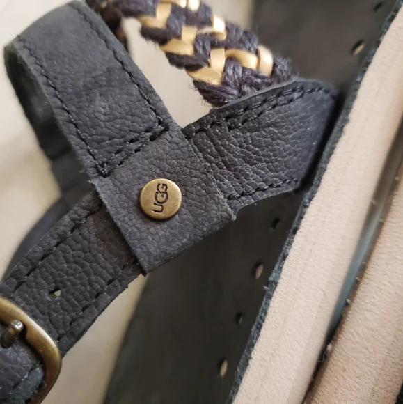 GUC Ugg Elin Sandals - Picture 6 of 10